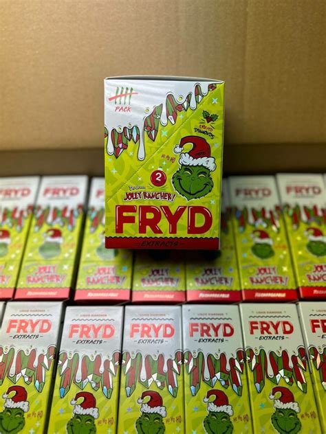 Buy Fryd Jolly Rancher Liquid Diamonds Online Fryd Extract Cart