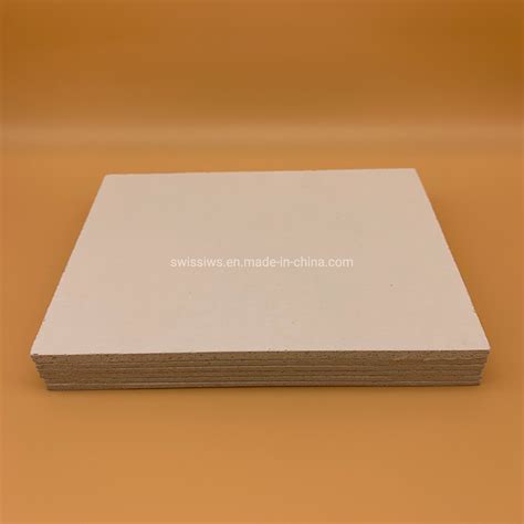 External Sheathing Fireproof MGO Panel China Magnesium Oxide Board