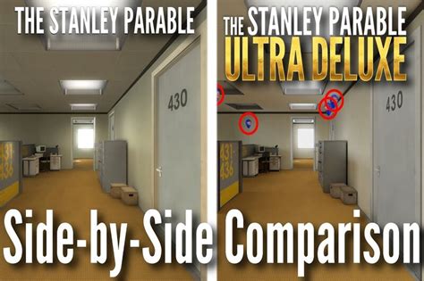The Stanley Parable: Ultra Deluxe - Trải nghiệm tường thuật tối ưu