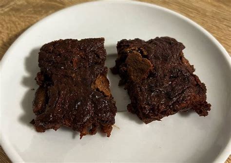 GM Extra Csokis Brownie AirFryerben Fruzsina Kiss Receptje Cookpad