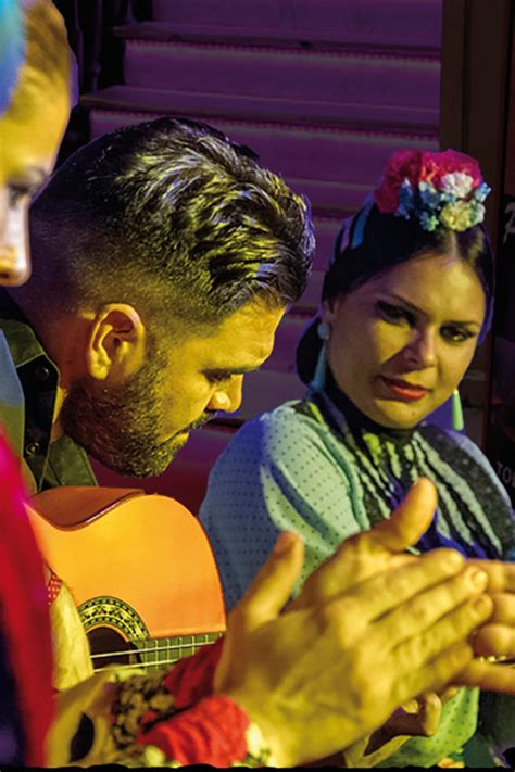 Tablao Flamenco Los Amayas M Laga Flamenco Show In M Laga