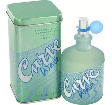 Curve Wave Caballero Liz Claiborne 125 Ml Cologne Spray