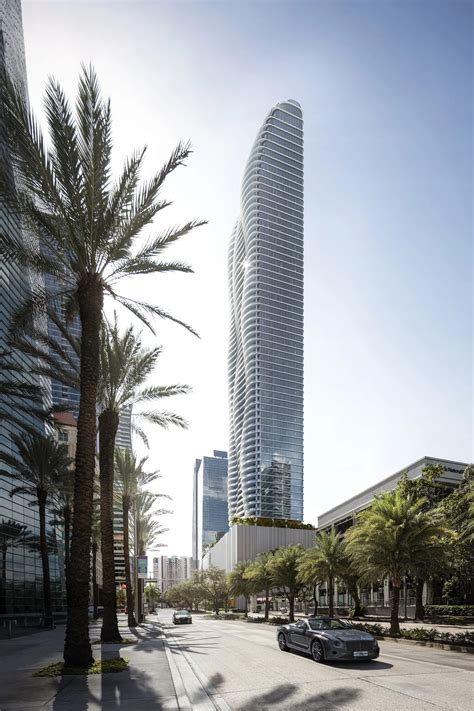 The Residences At Brickell Pre Construction Condo Sales