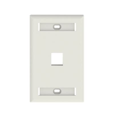 Comprar NK1FWHY PANDUIT Placa De Pared Vertical Salida Para 1 Puerto