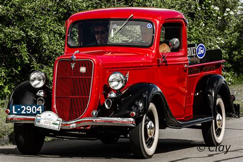 Ford V8 Pick Up Truck 1937 9084 1937 Ford V8 Series Mode Flickr