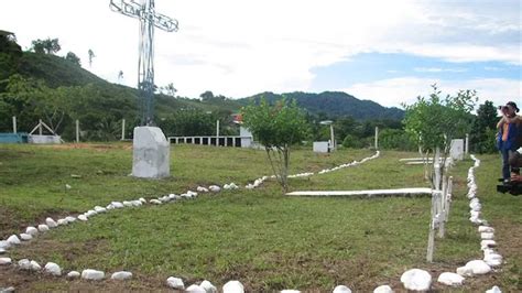 Se conmemoran 25 años de la masacre de Machuca en Segovia Antioquia