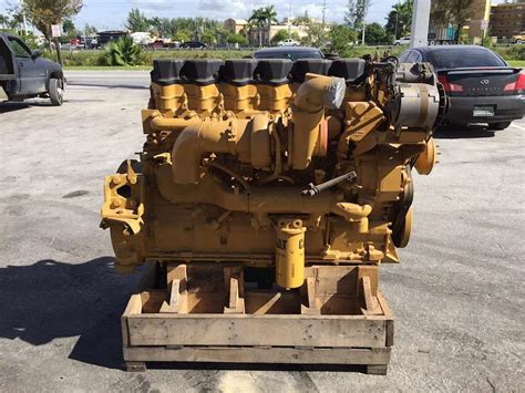 2003 Caterpillar C15 Engine For Sale | Hialeah, FL | AR # 229-4621 ...