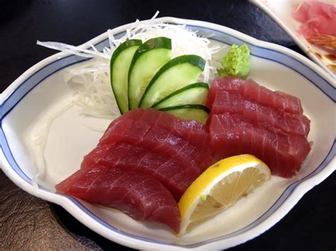 maguro sashimi ⋆ Global Granary