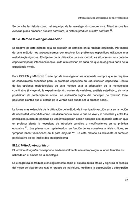 Libro Metodologia Investigacion Behar Rivero 1 PDF