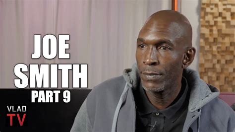 Joe Smith On Losing 60M Deal After Sprewell Choked Warriors Coach PJ