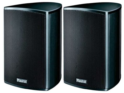 Акустичні колонки Magnat Needle Alu Sat (пара) black aluminium. Ціна ...