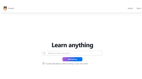 Tutor Ai Tool Review Alternative