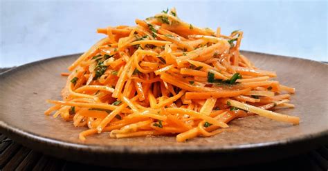 Salade De Carottes