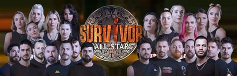 Survivor 2022 All Star yedek yarışmacılar kimler Haberimport Son