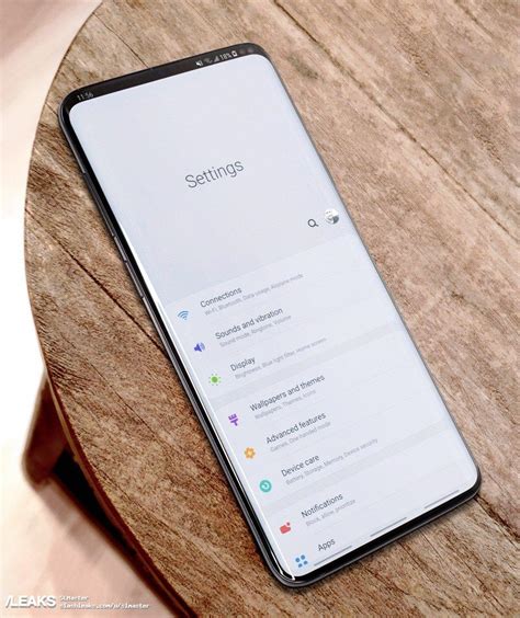 Samsung Galaxy S10 Leak Zeigt Neue Farben Und Modellgrößen Handy De