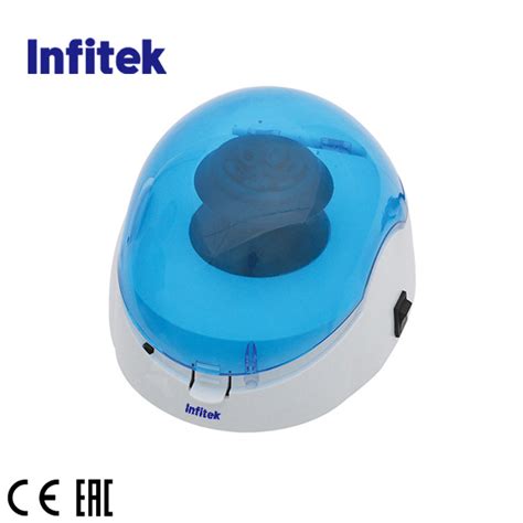 Infitek Cfg Mini B Laboratory Mini Centrifuge Low Speed Microcentrifuge