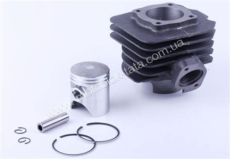 Поршнева (ЦПГ) 48 мм, к-т: 9 одиниць - 90CC - Lead 90 на мотоблок ...