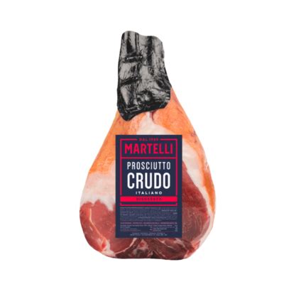 Solo Sale E Cosce Italiane Per Il Nostro Prosciutto Crudo Italiano