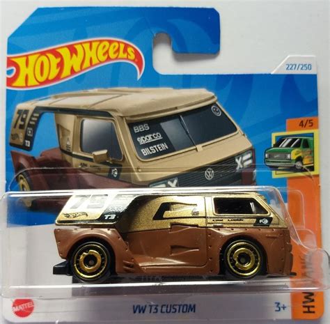 Hot Wheels Custom VW T Neu und originalverpackt in Brugg AG für CHF mit Lieferung auf