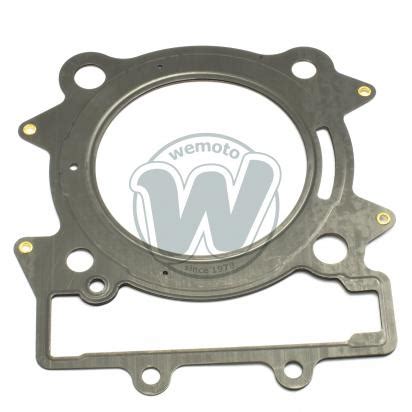 Cylinder Head Gasket Ktm As K Parts At Wemoto