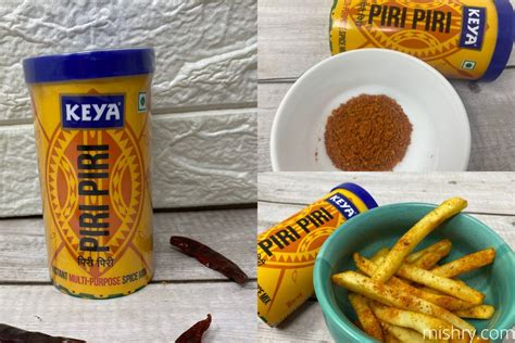 Best Peri Peri Masala Brands In India Mishry 2024