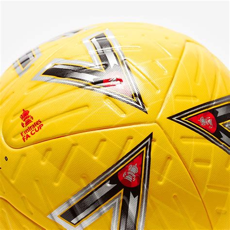 Mitre Fa Cup Ultimax Pro 2223 Yellowblackfa Cup Red Footballs