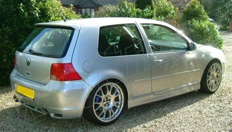 Zderzak do kupienia Zderzak Tył vw Golf 4 R32 Tuning Opinie i ceny na