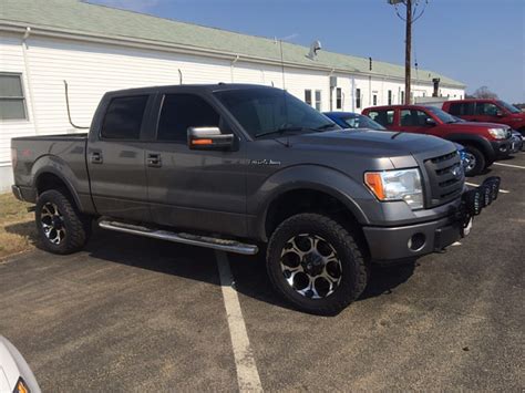 Motofab 2 5 Leveling Kits Looking For Reviews Ford F150 Forum