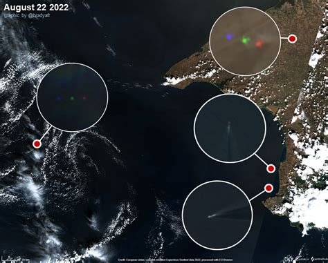 H I Sutton On Twitter Rt Bradyafr Several Russian Ships And