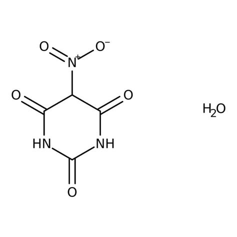 Nitrohexahydropyrimidine Trione Hydrate Thermo Scientific