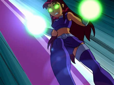 Nude Cartoons Starfire