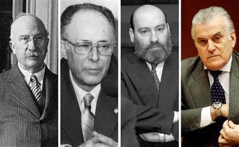 Los 15 Políticos Más Corruptos De La Historia