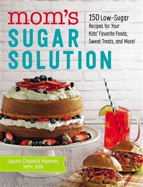 Mom's Sugar Solution eBook by Laura Chalela Hoover | Official Publisher