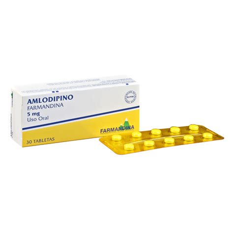 Carvedilol Farmandina Mg Tableta Distribuidor De Farmandina