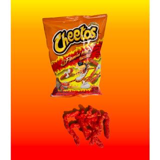 零食王 SnacKing Flamin Hot Crunchy Cheetos 火辣奇多脆片 蝦皮購物