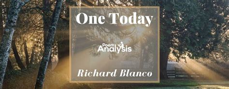 Richard Blanco Inaugural Poem Text