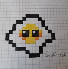 Pomys Y Z Tablicy Pixel Art By Ms Mufinka Pixel Art Rysowanie