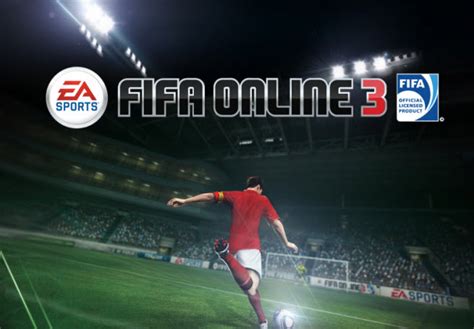 FIFA Online 3 Coming To Korea Via Nexon