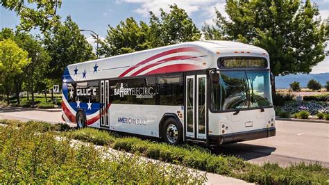 Gillig Introduces All Electric Bus Powered By Cummins