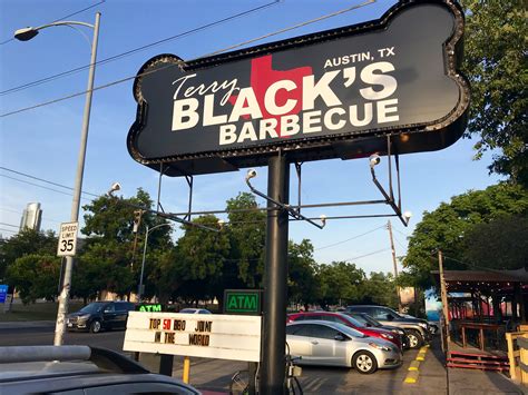 Terry Black’s Bbq Austin Tx Review And What To Eat