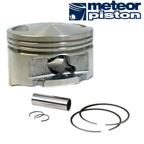 Meteor Piston Kit HONDA SH 150 01 13 Dylan 150cc 02 07 PC1830000