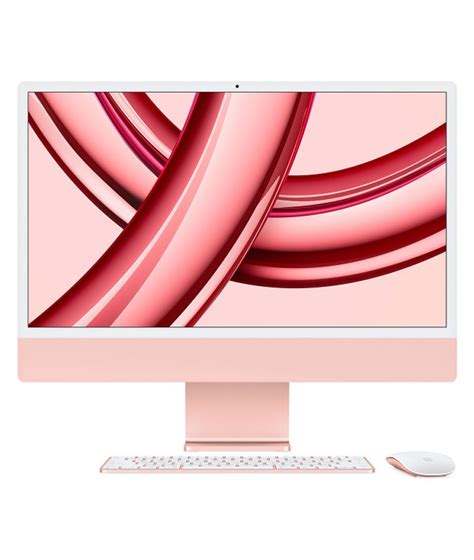 iMac 24Inch (2023) | M3 Chip | 8Core CPU | 10Core GPU | Ram 8GB | SSD ...