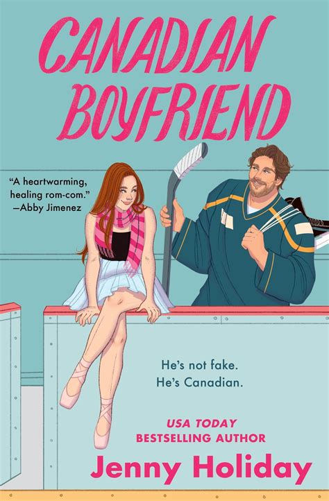 Canadian Boyfriend Ebook By Jenny Holiday Epub Rakuten Kobo Canada