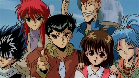 Yu Yu Hakusho Episódio Especial Recebe Diversas Imagens Inéditas