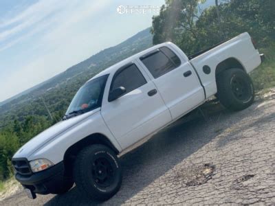 Dodge Dakota With X Alloy Ion Style And R