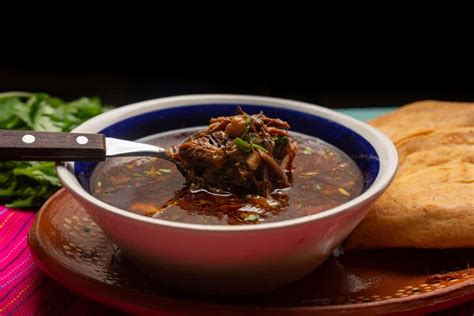 C Mo Hacer Birria De Chivo Estilo Mexicano Receta Paso A Paso