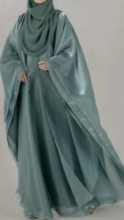 Trending Abaya Style I 2024