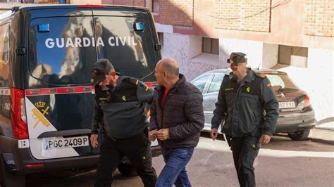 O Xefe Dos Narcos Detidos En Murcia Foi Apresado Ao Ir Axudar A Sacar A