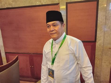 Kh Muhammad Faris Fuad Hasyim Wakil Ketua Dewan Syuro Dpw Pkb Jawa