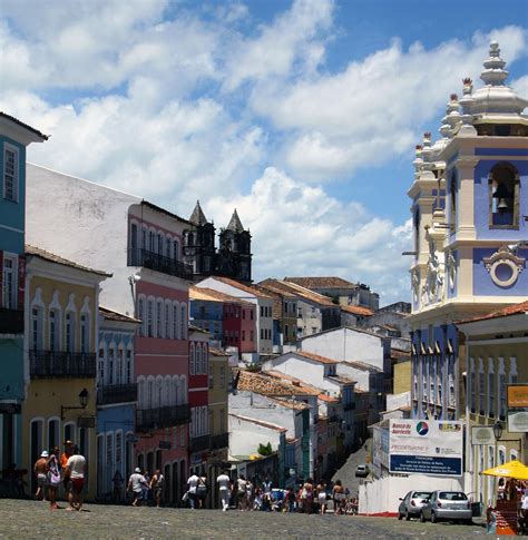 Pelourinho E Centro Hist Rico De Salvador Roteiro Para Conhecer